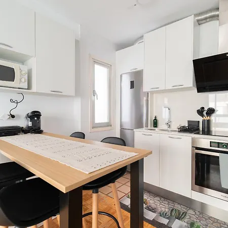 By Llorente Appartement