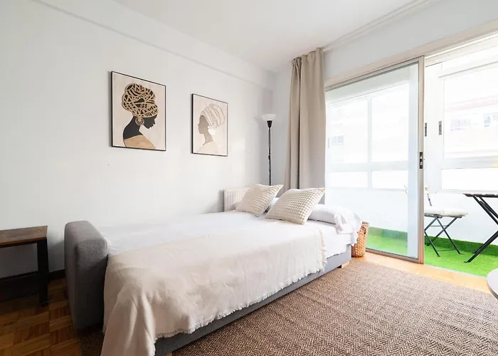 Apartment By Llorente Vigo